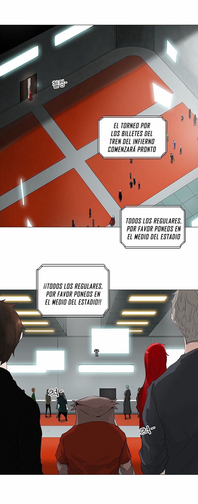 Read Torre de Dios ES Manga Online
