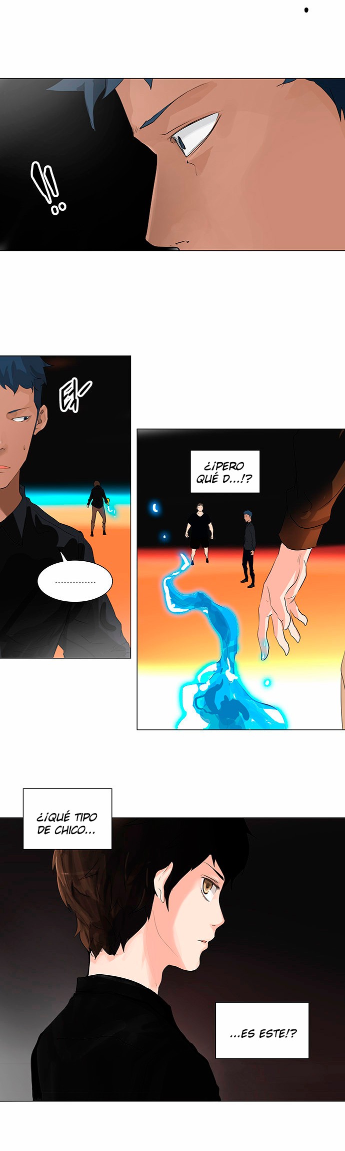 Read Torre de Dios ES Manga Online