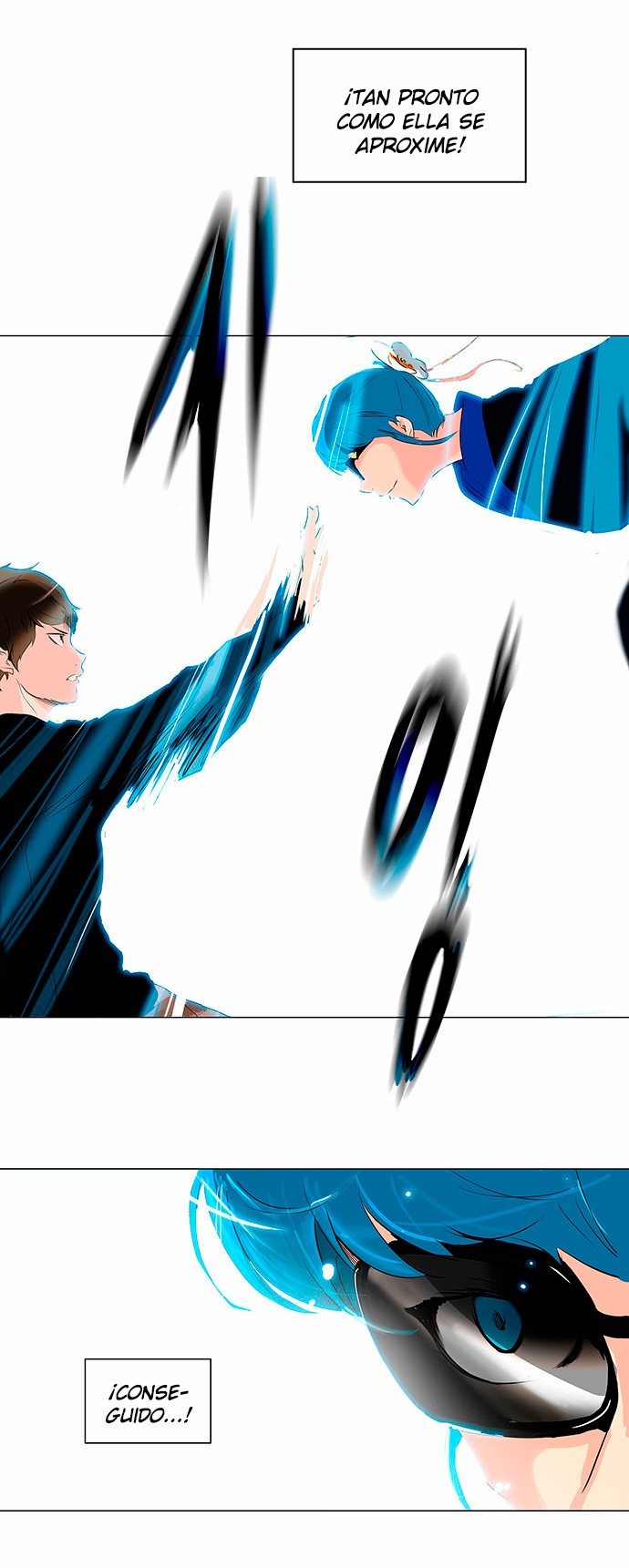 Read Torre de Dios ES Manga Online