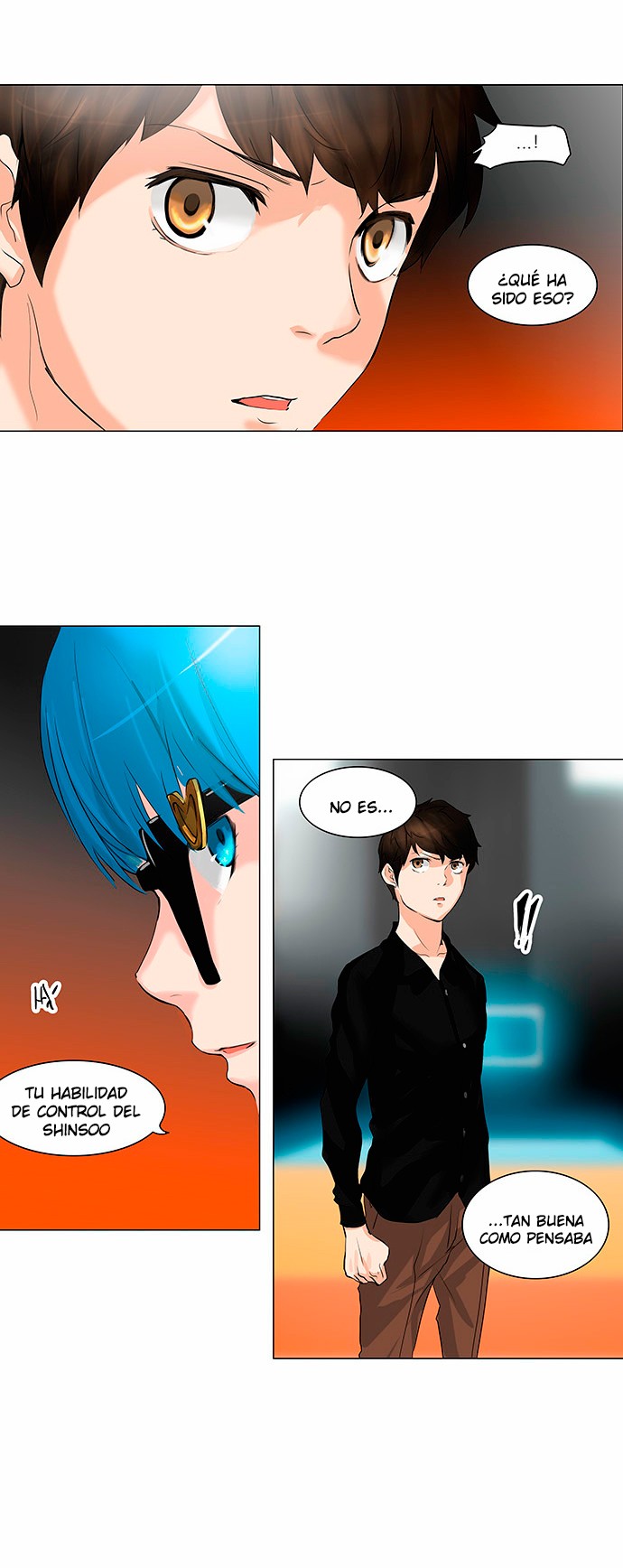 Read Torre de Dios ES Manga Online