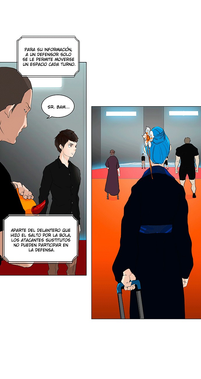 Read Torre de Dios ES Manga Online