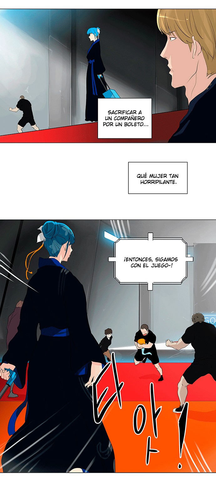 Read Torre de Dios ES Manga Online