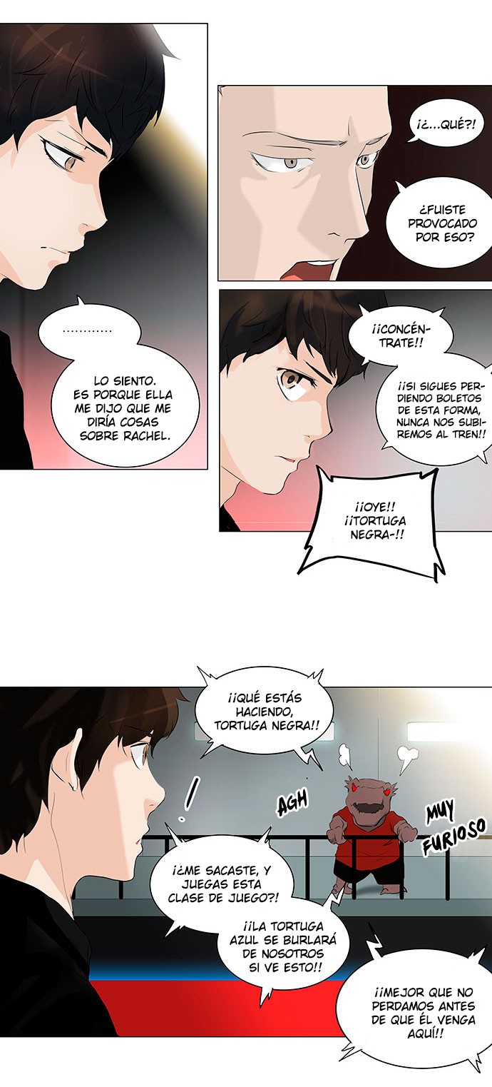 Read Torre de Dios ES Manga Online