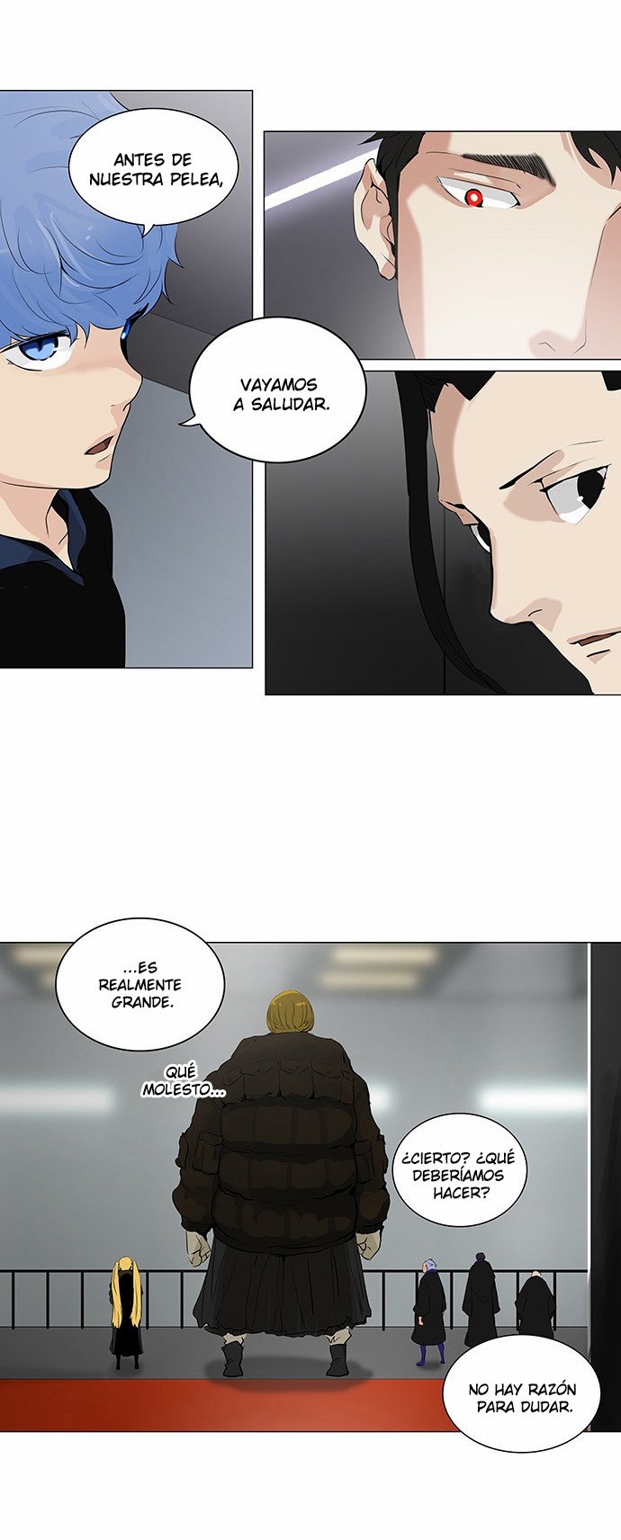 Read Torre de Dios ES Manga Online