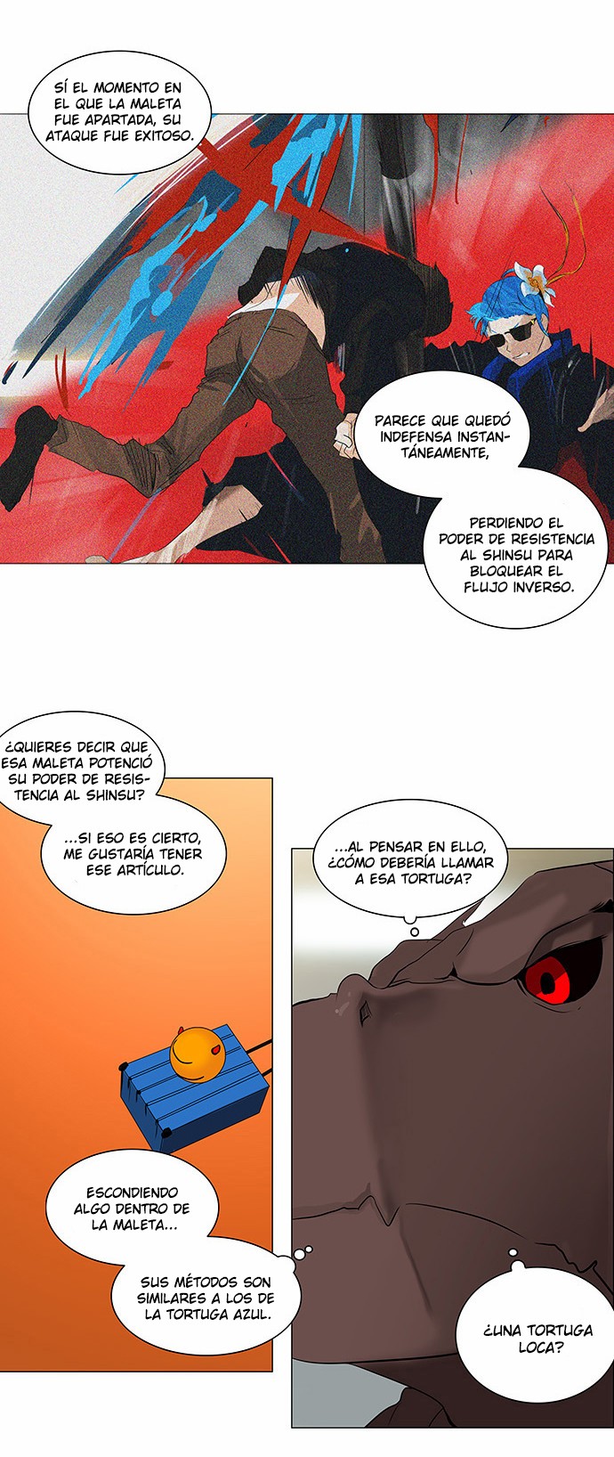 Read Torre de Dios ES Manga Online