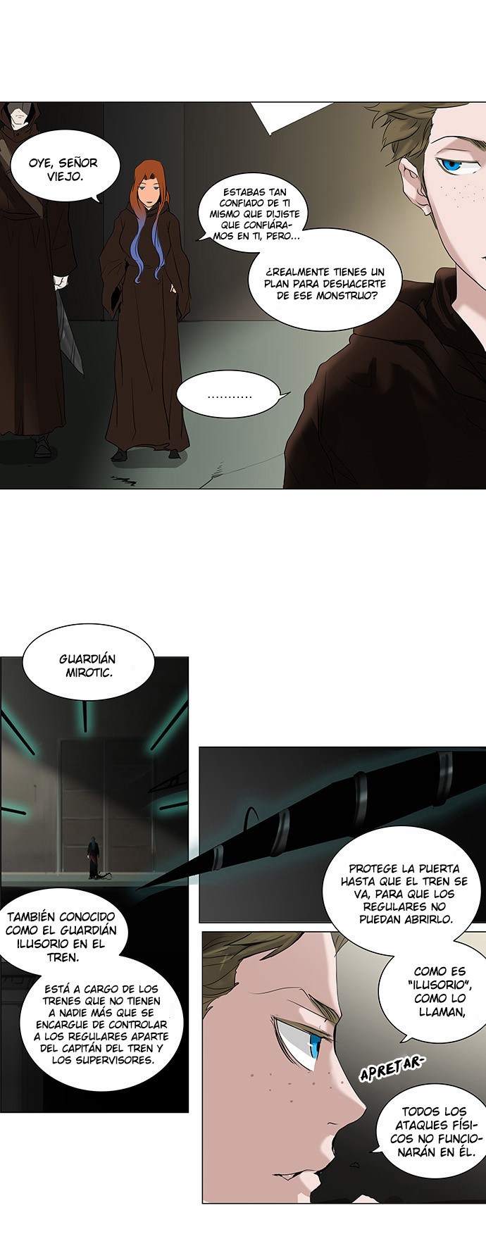 Read Torre de Dios ES Manga Online