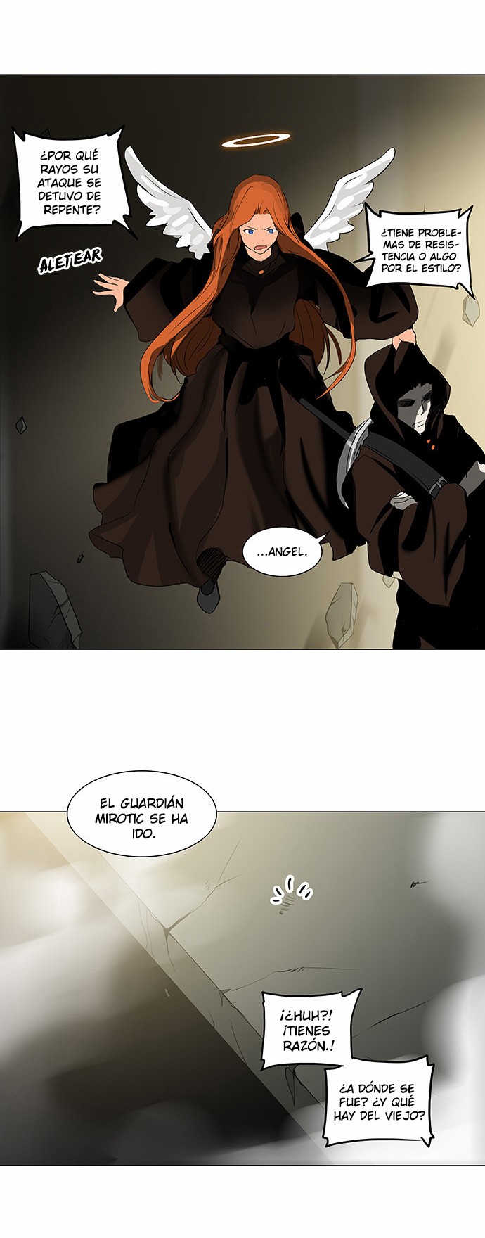 Read Torre de Dios ES Manga Online