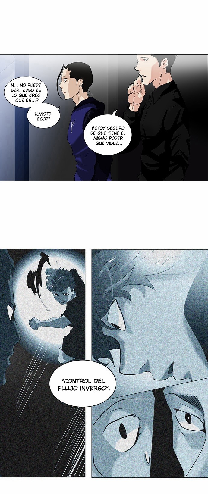 Read Torre de Dios ES Manga Online