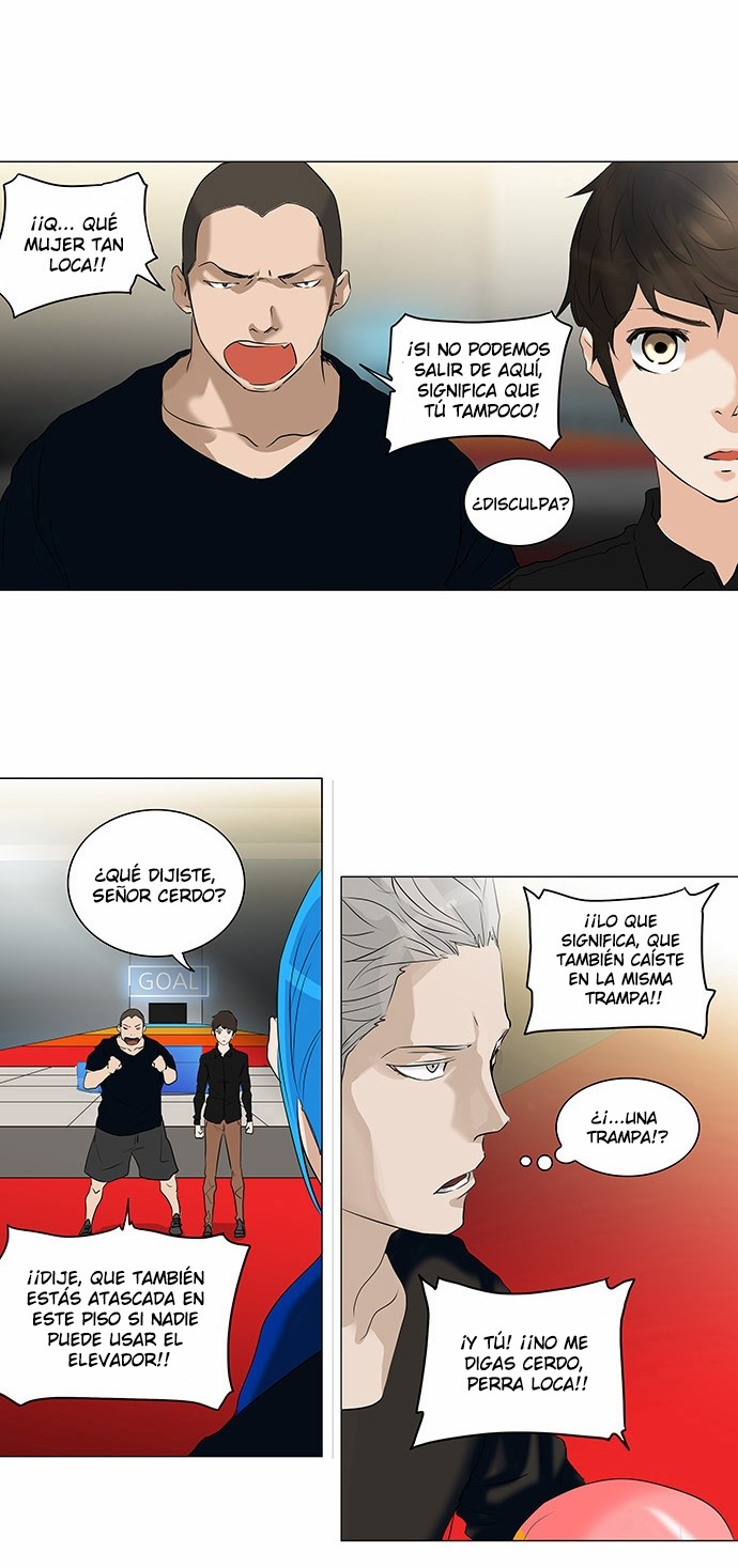 Read Torre de Dios ES Manga Online