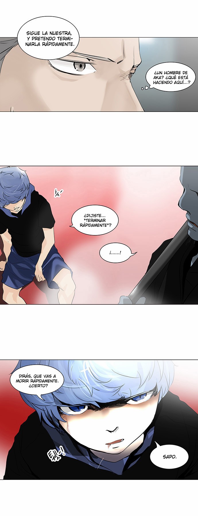 Read Torre de Dios ES Manga Online