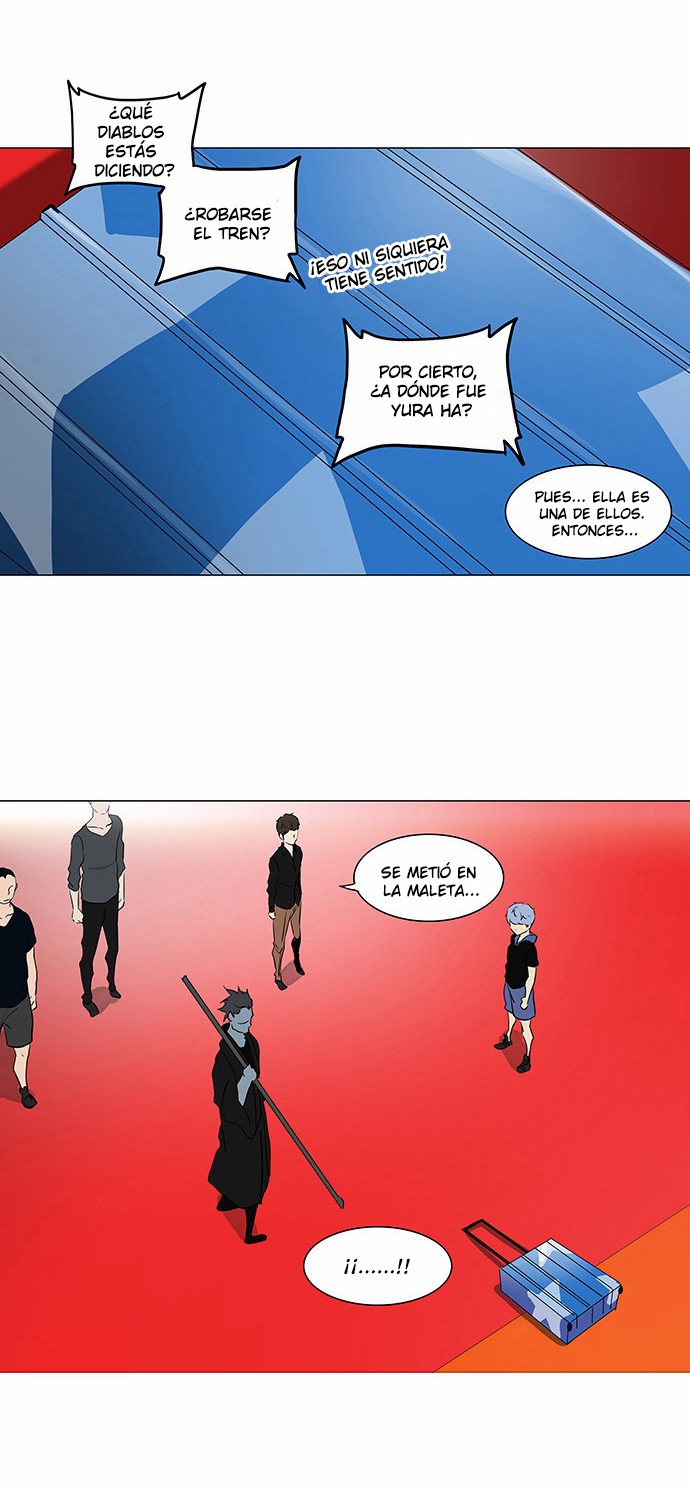Read Torre de Dios ES Manga Online