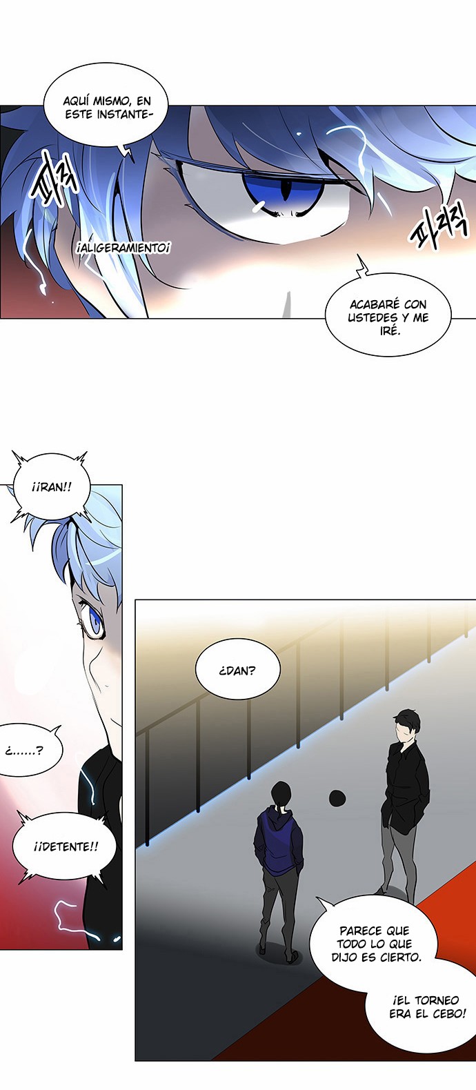 Read Torre de Dios ES Manga Online