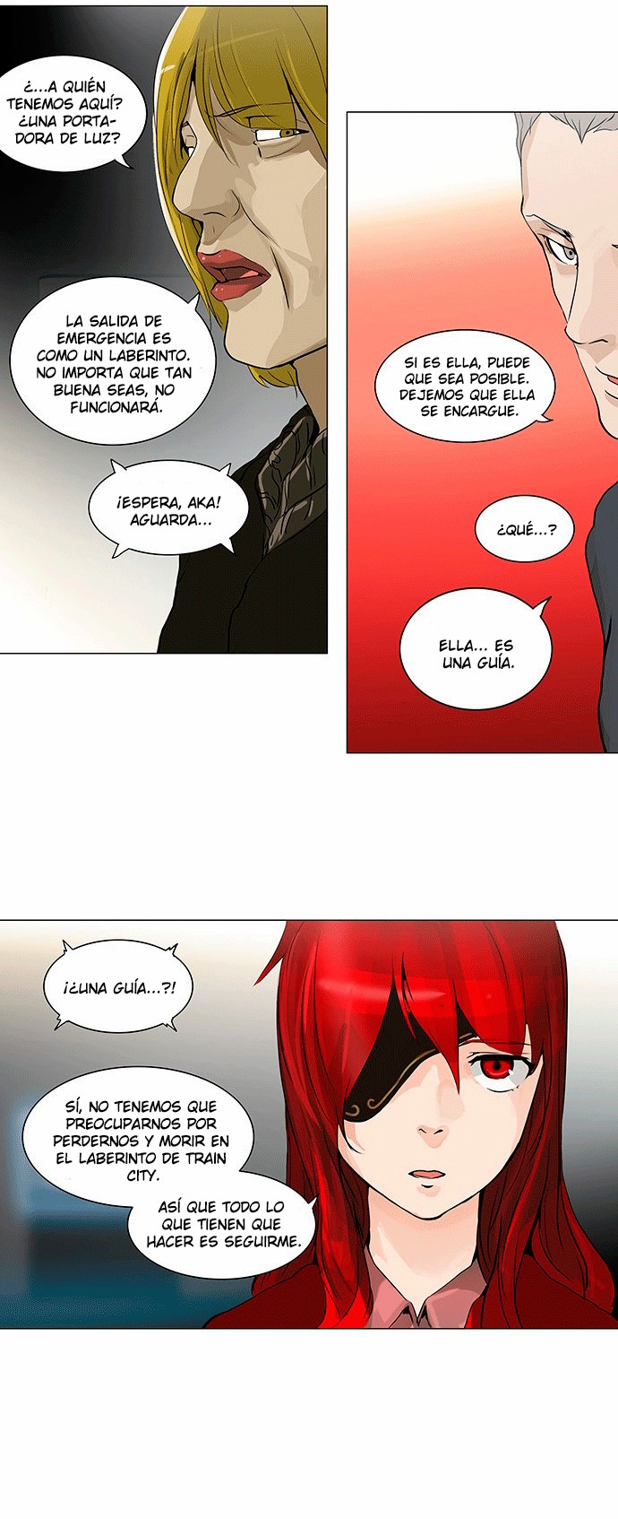 Read Torre de Dios ES Manga Online