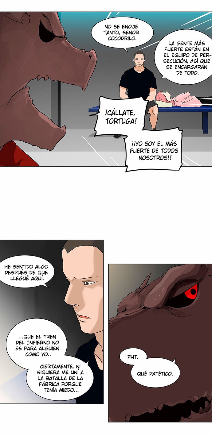 Read Torre de Dios ES Manga Online