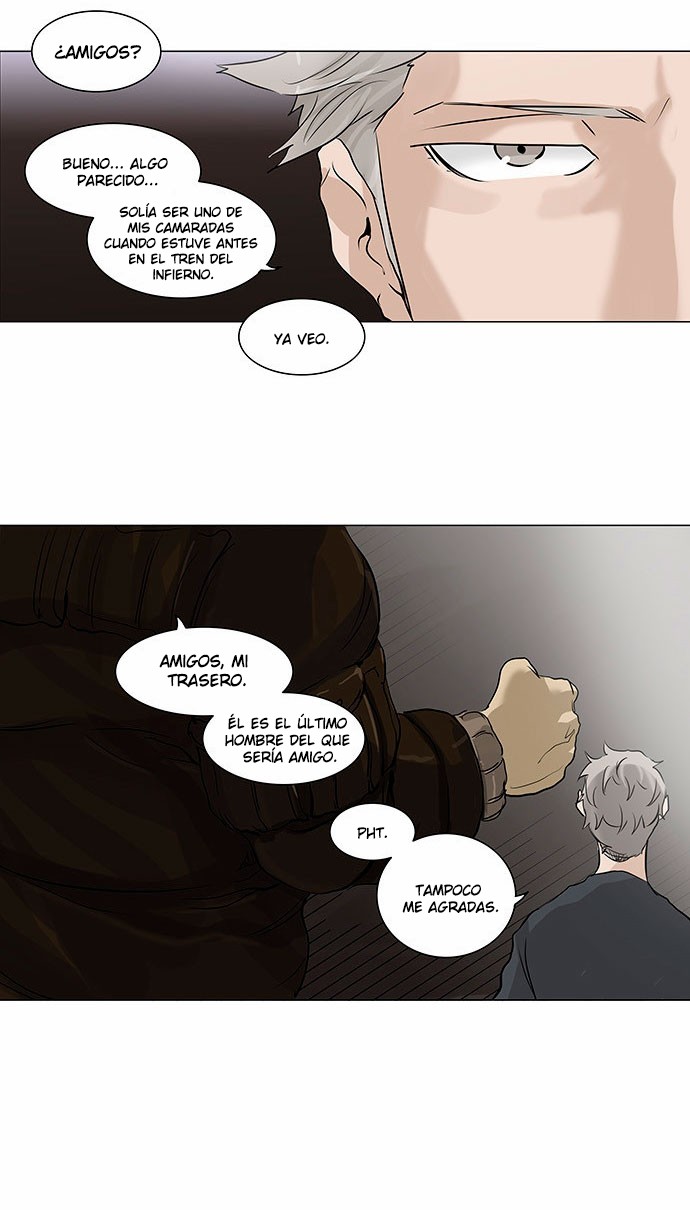 Read Torre de Dios ES Manga Online