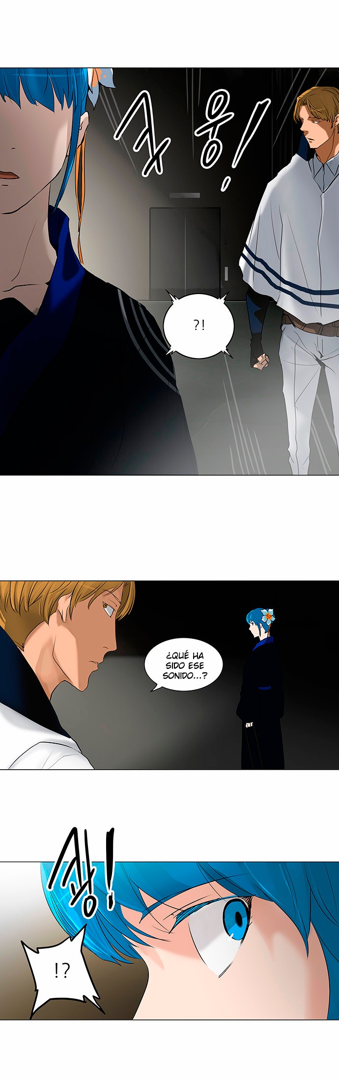 Read Torre de Dios ES Manga Online