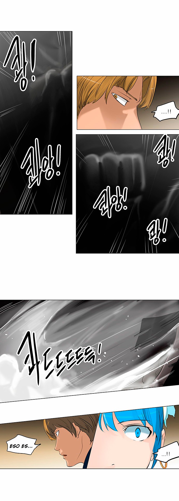 Read Torre de Dios ES Manga Online