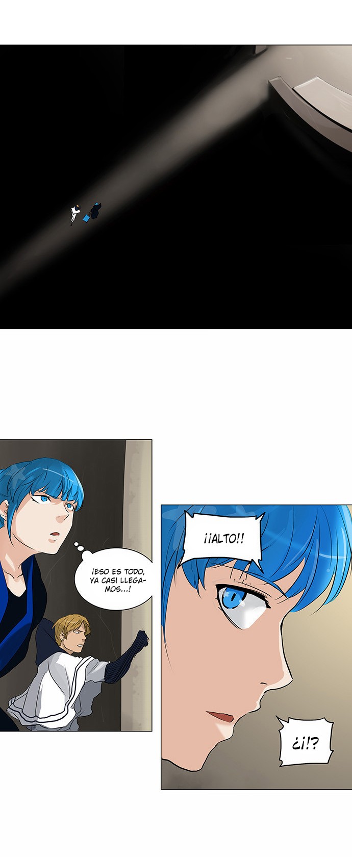 Read Torre de Dios ES Manga Online