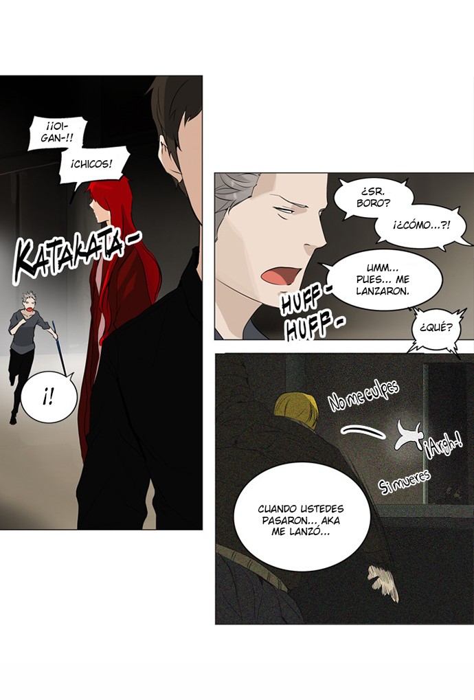 Read Torre de Dios ES Manga Online