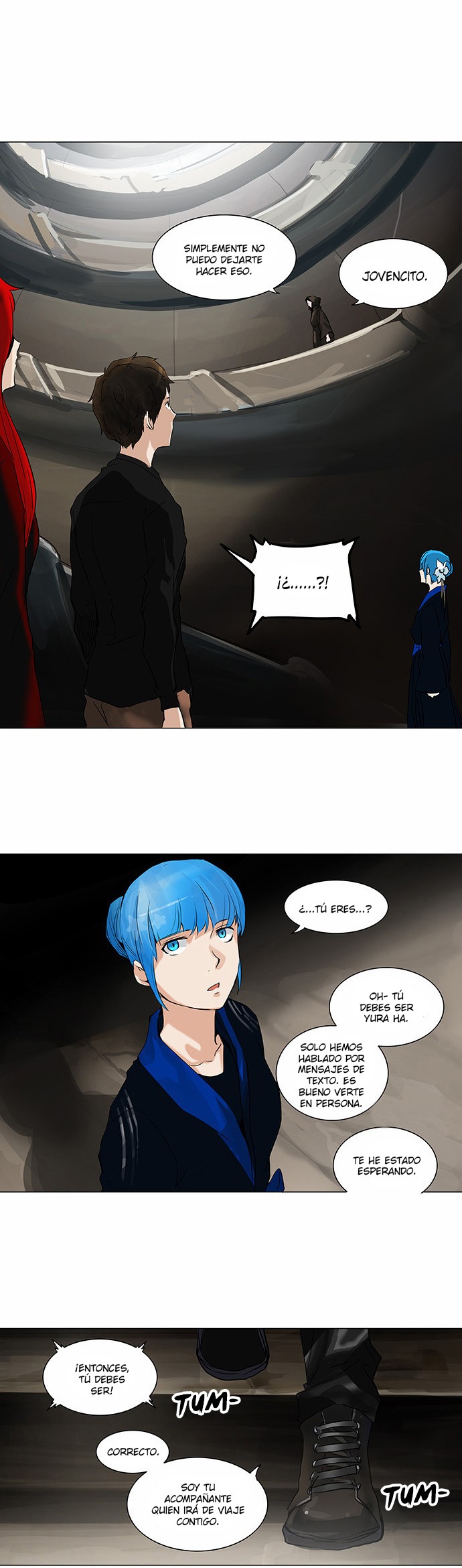 Read Torre de Dios ES Manga Online