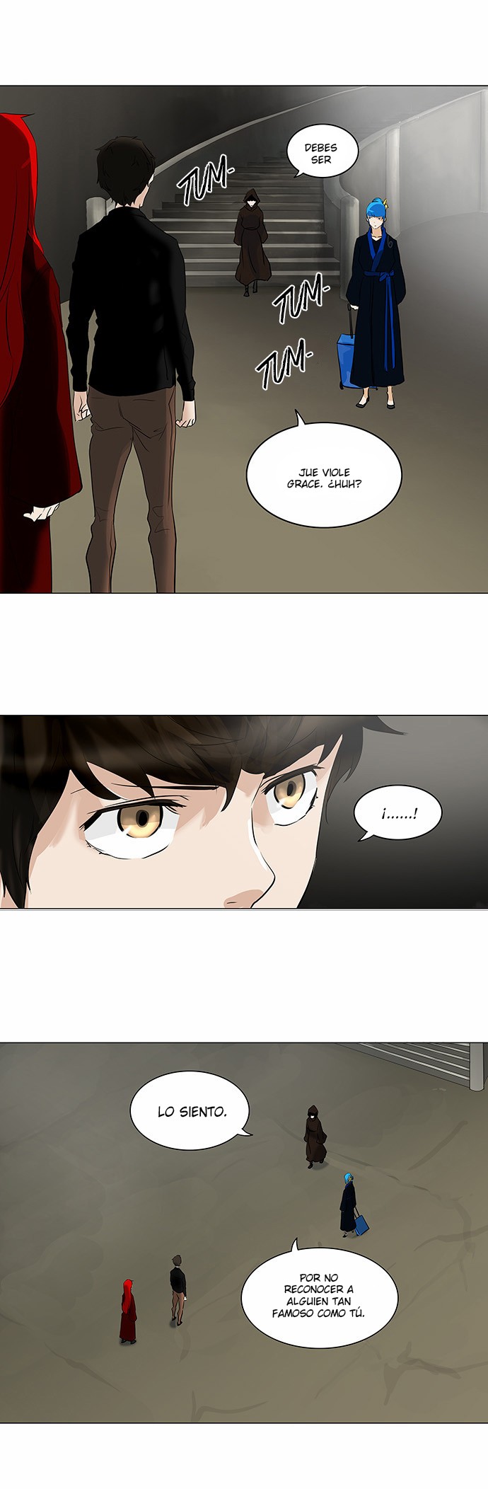 Read Torre de Dios ES Manga Online