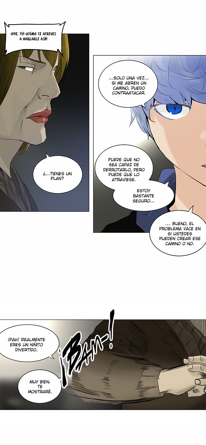 Read Torre de Dios ES Manga Online
