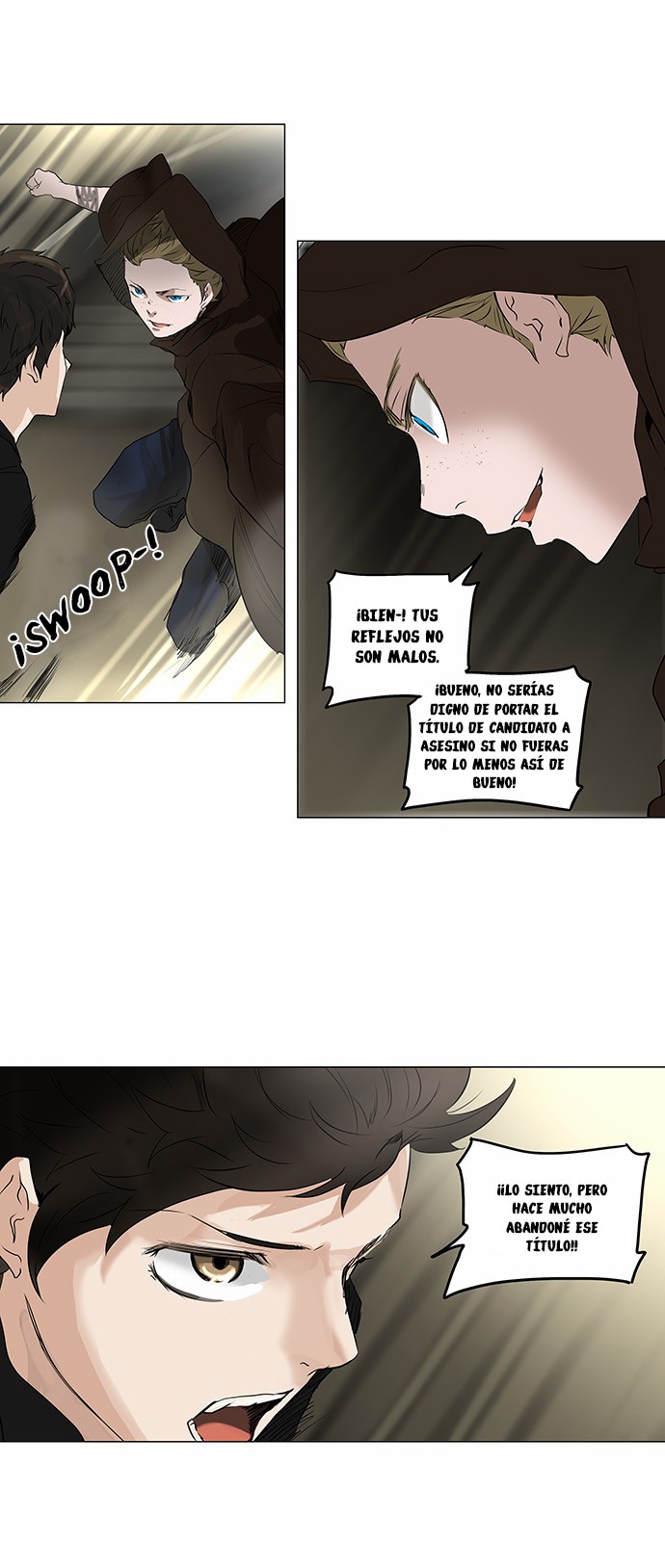 Read Torre de Dios ES Manga Online