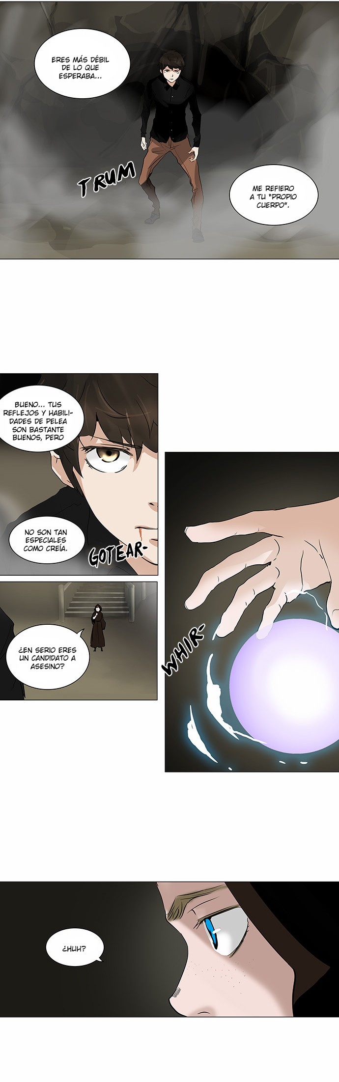 Read Torre de Dios ES Manga Online