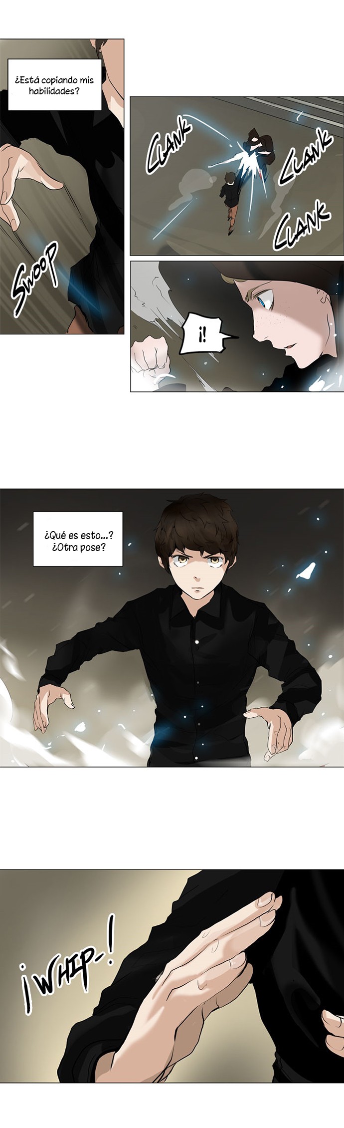 Read Torre de Dios ES Manga Online