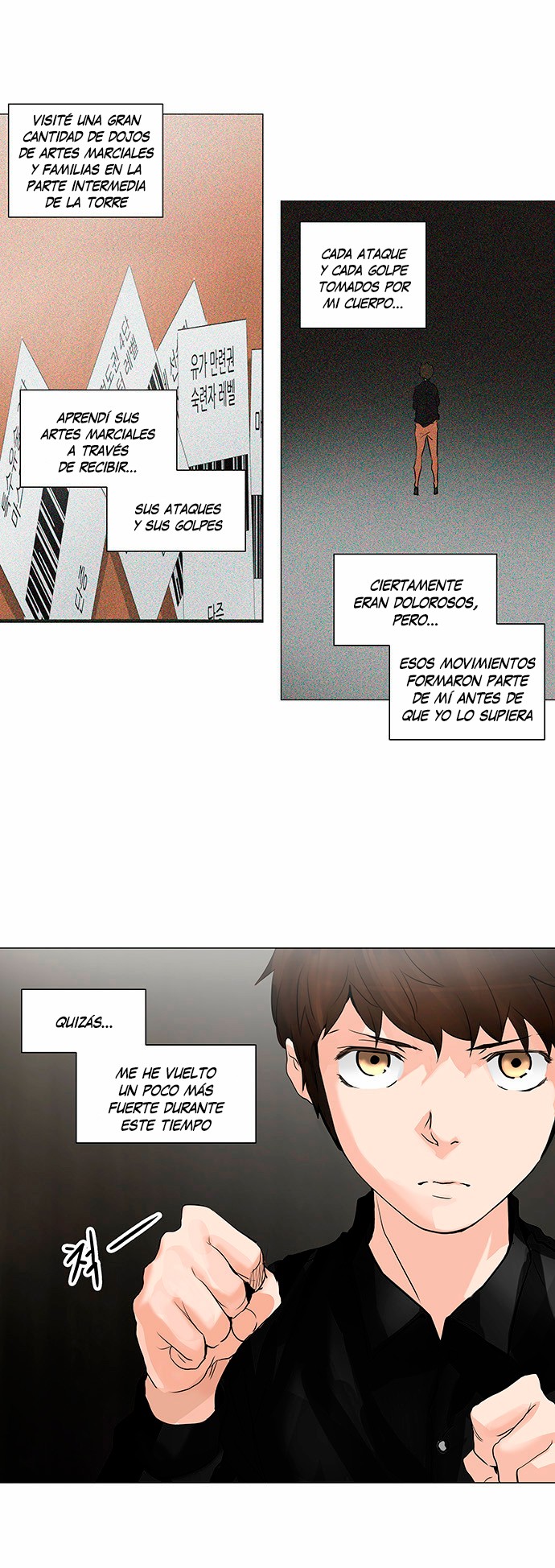 Read Torre de Dios ES Manga Online