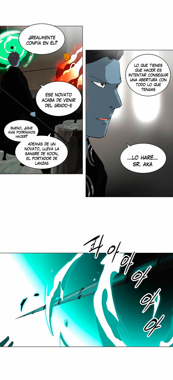 Read Torre de Dios ES Manga Online