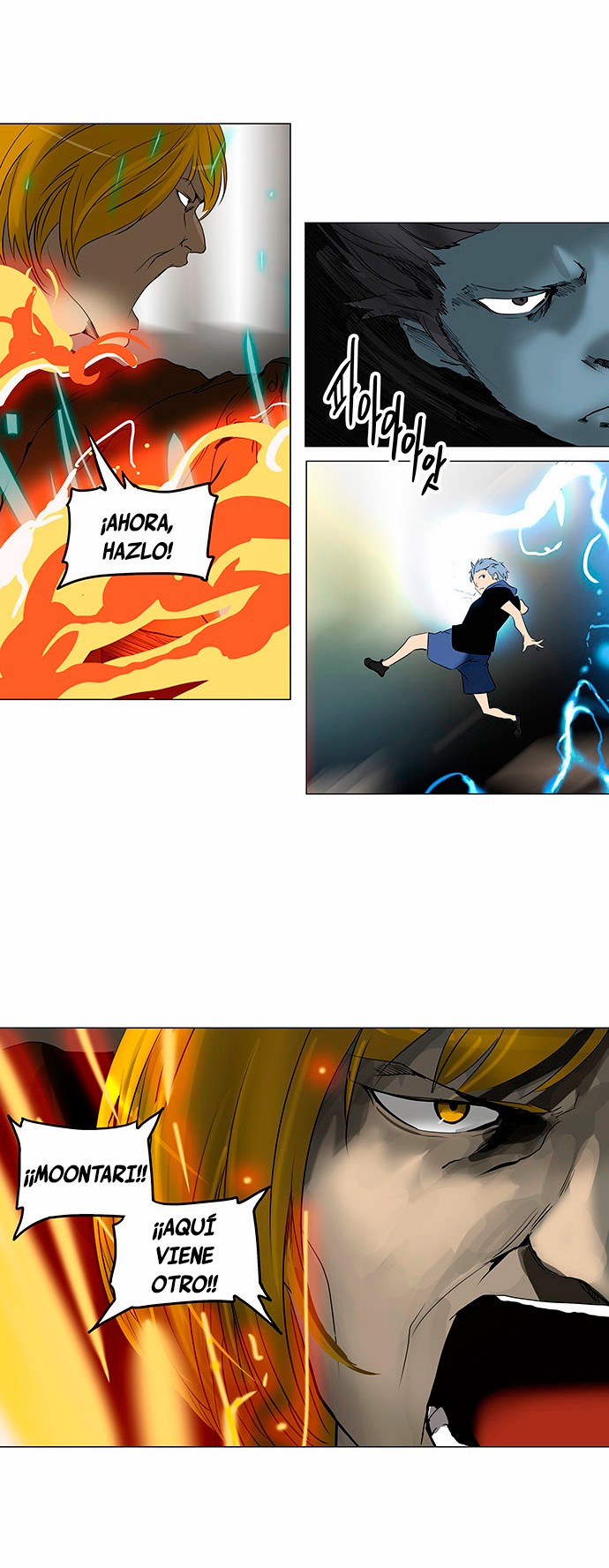 Read Torre de Dios ES Manga Online