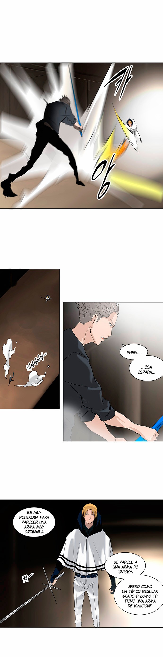 Read Torre de Dios ES Manga Online