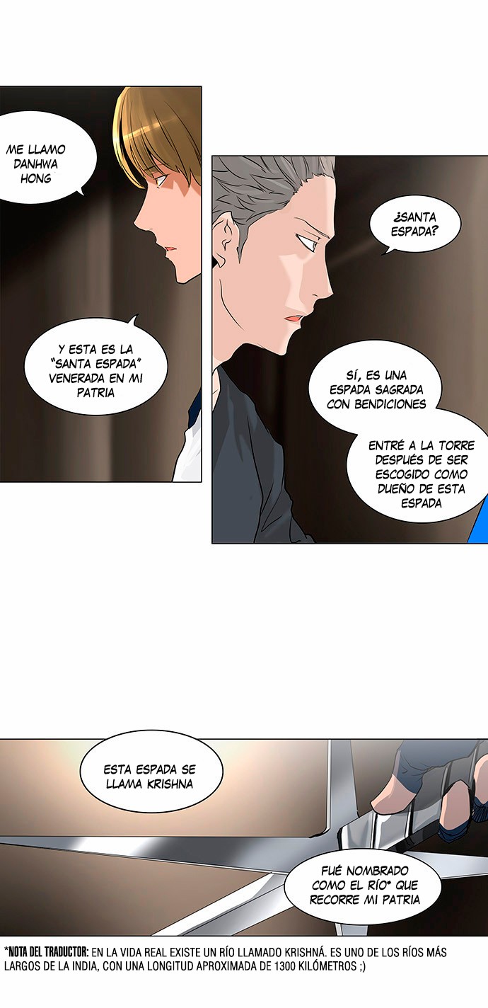 Read Torre de Dios ES Manga Online