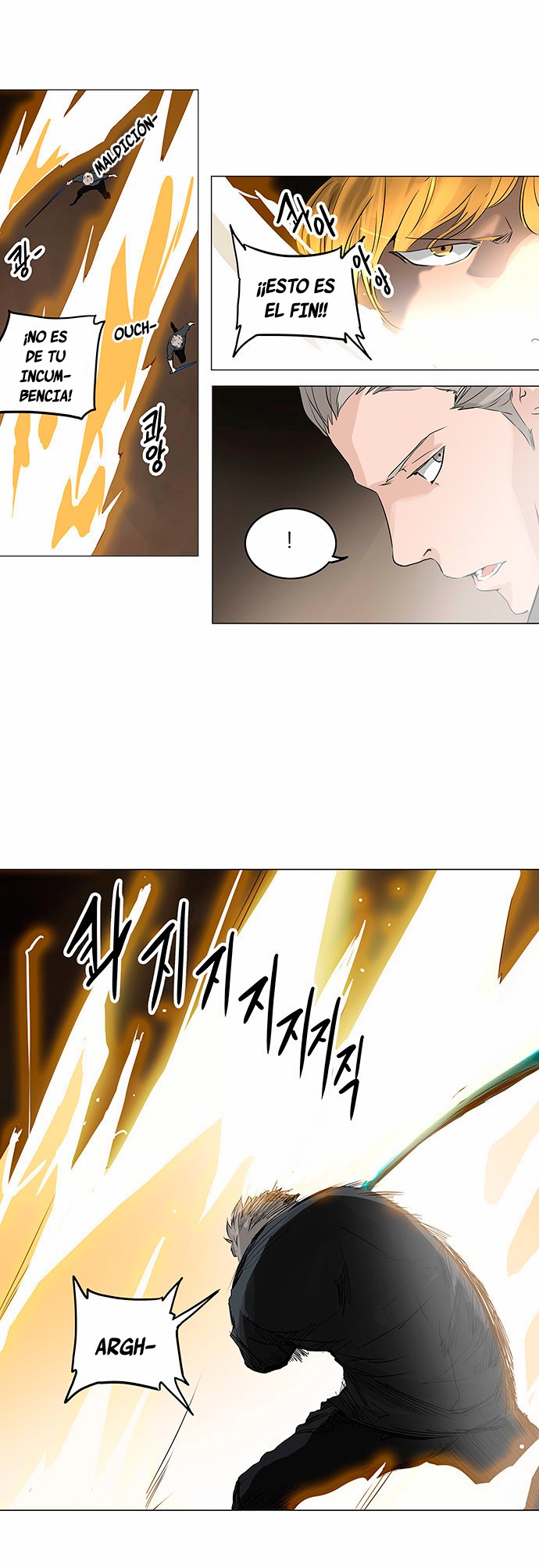 Read Torre de Dios ES Manga Online