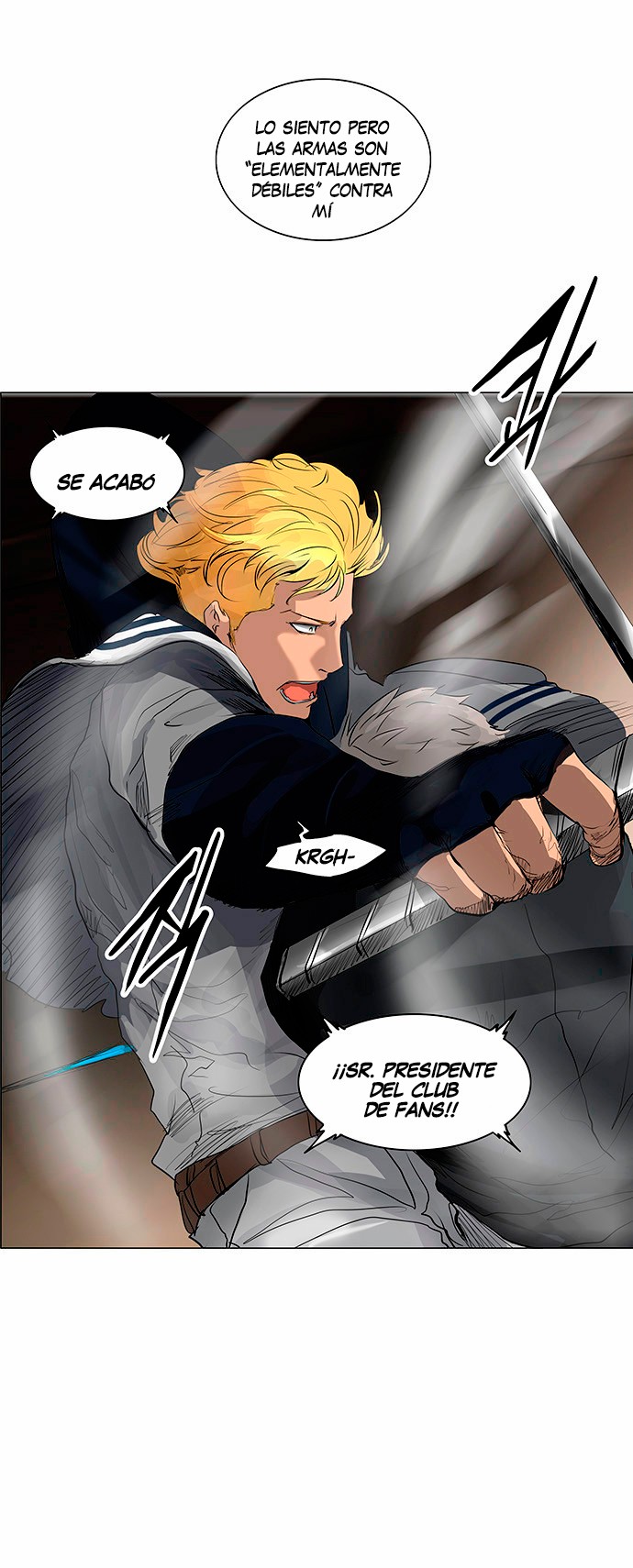 Read Torre de Dios ES Manga Online