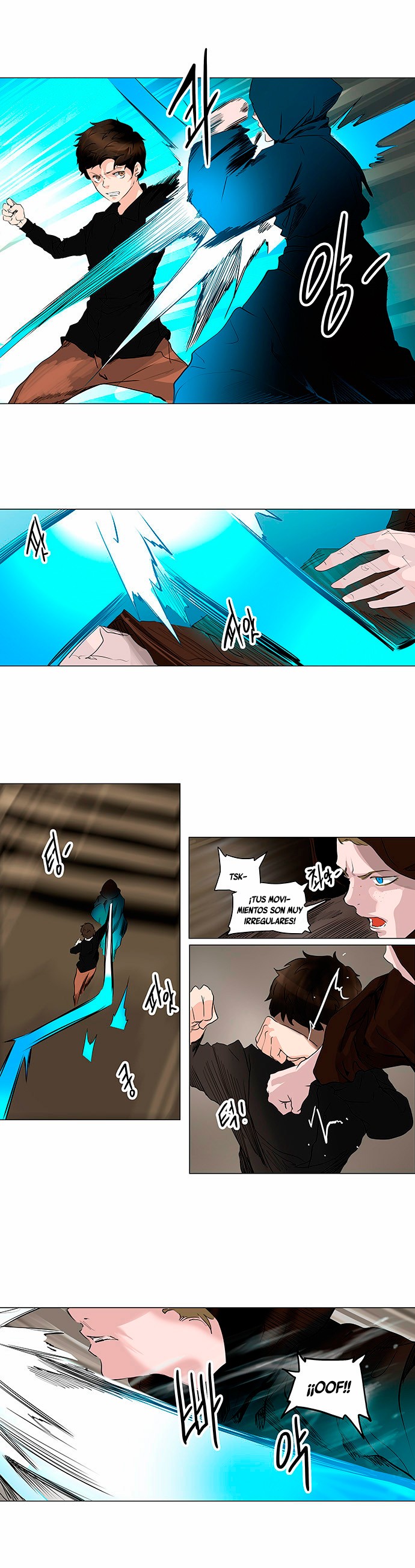 Read Torre de Dios ES Manga Online