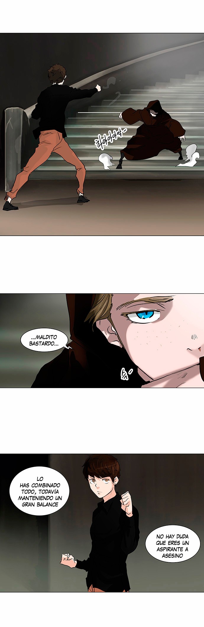Read Torre de Dios ES Manga Online
