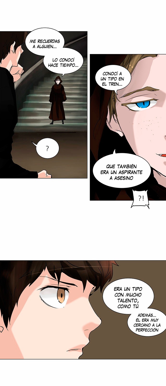 Read Torre de Dios ES Manga Online
