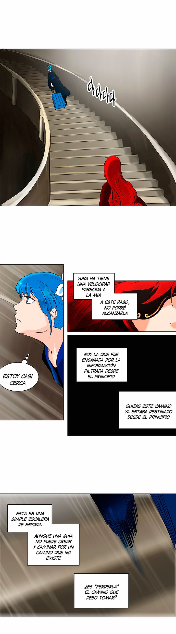Read Torre de Dios ES Manga Online