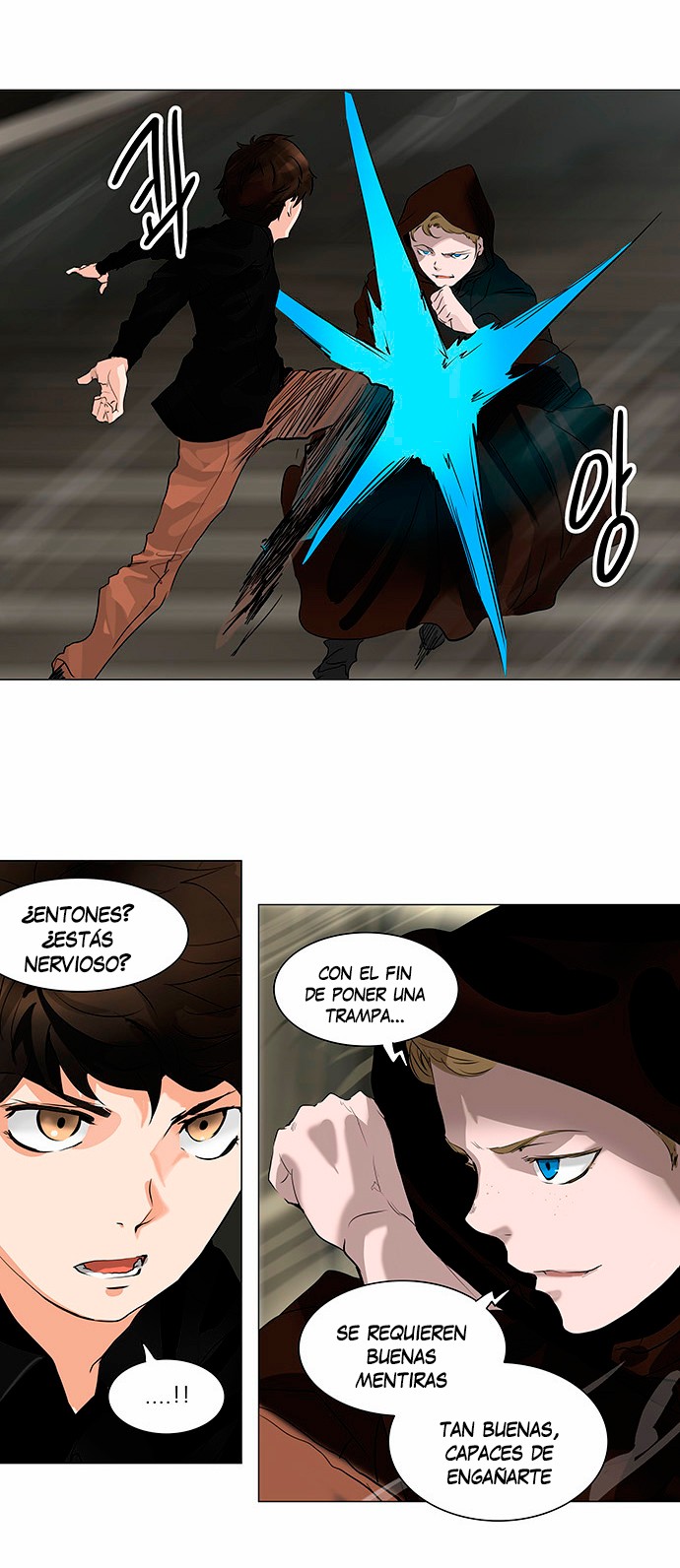 Read Torre de Dios ES Manga Online