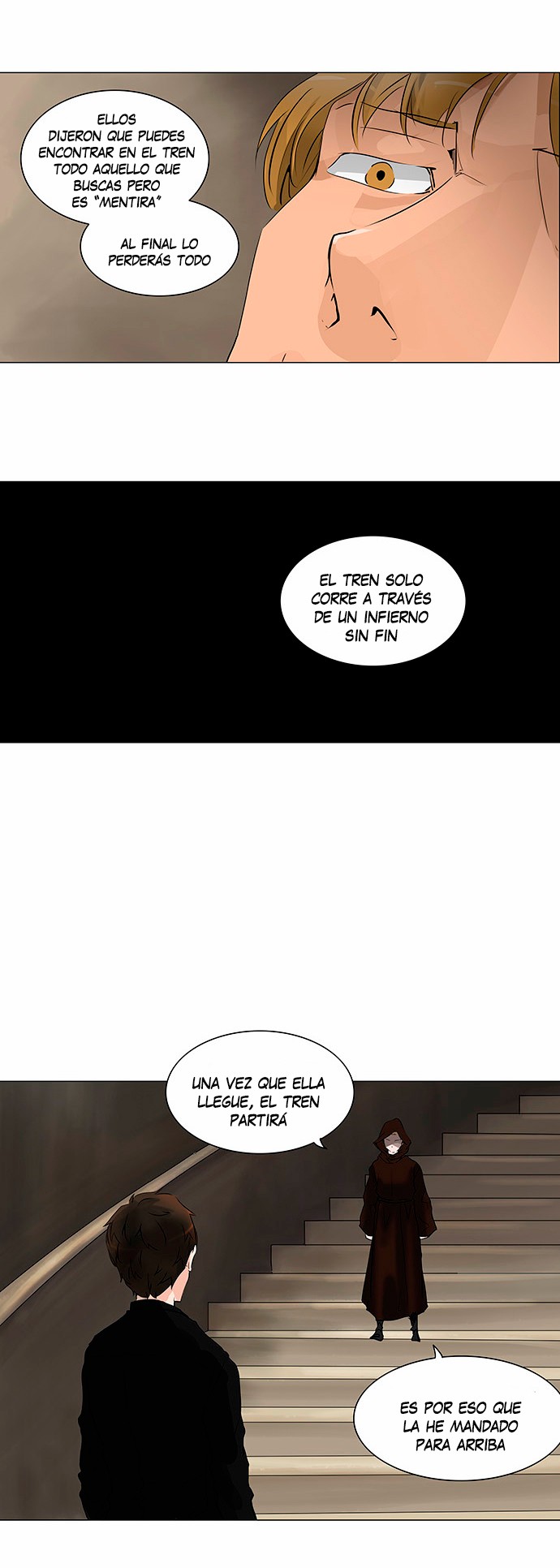 Read Torre de Dios ES Manga Online
