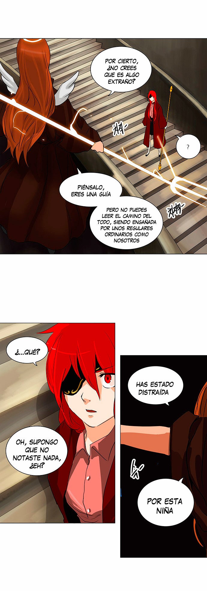 Read Torre de Dios ES Manga Online