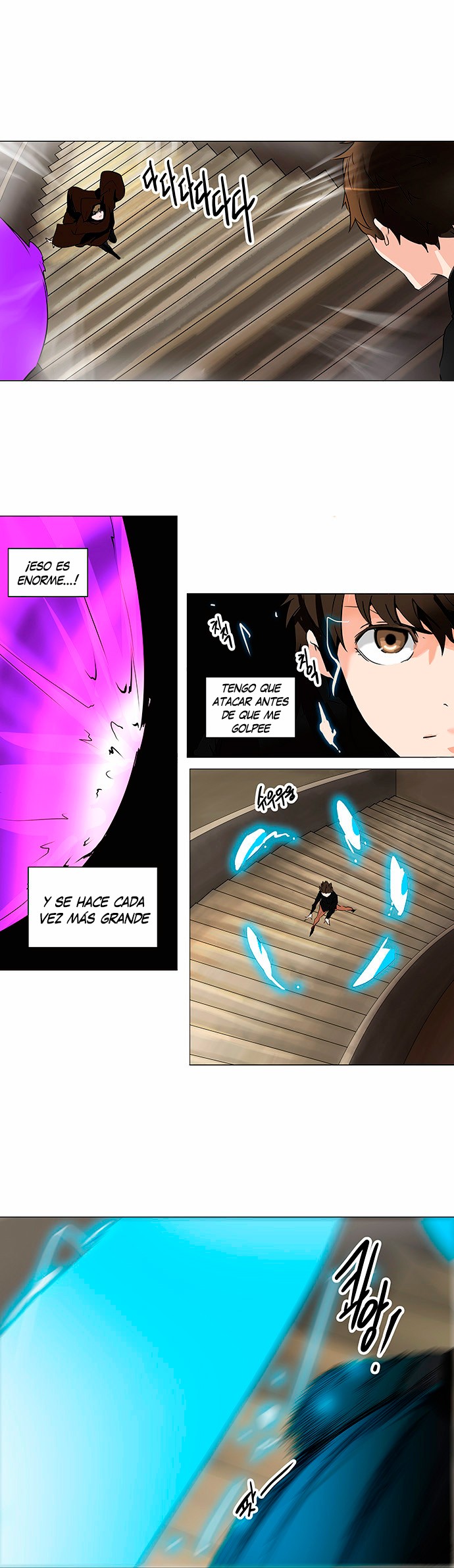 Read Torre de Dios ES Manga Online