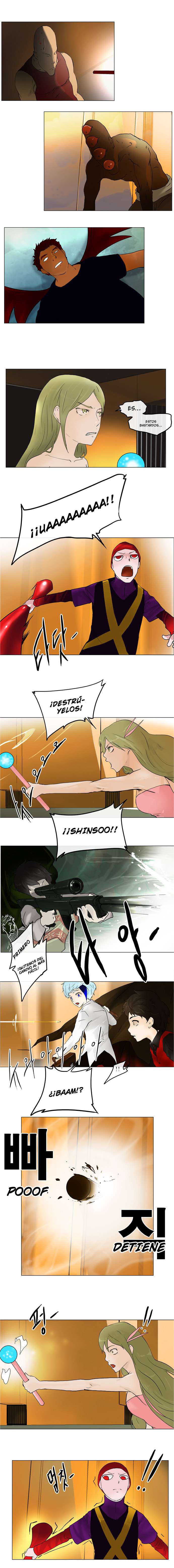 Read Torre de Dios ES Manga Online