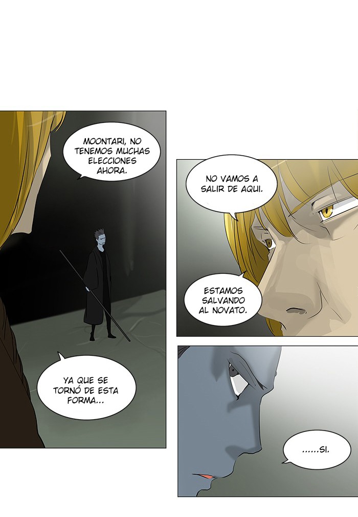 Read Torre de Dios ES Manga Online