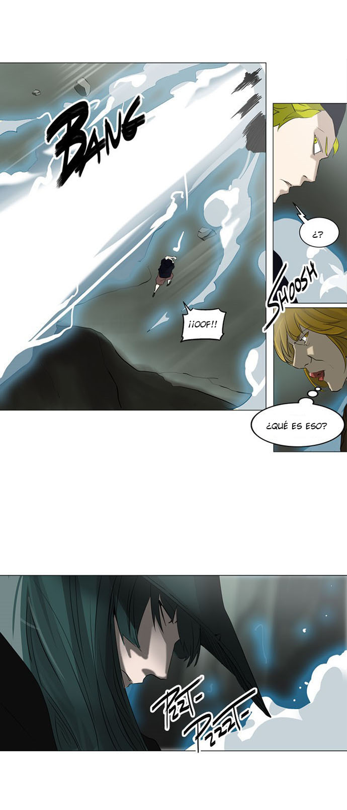 Read Torre de Dios ES Manga Online
