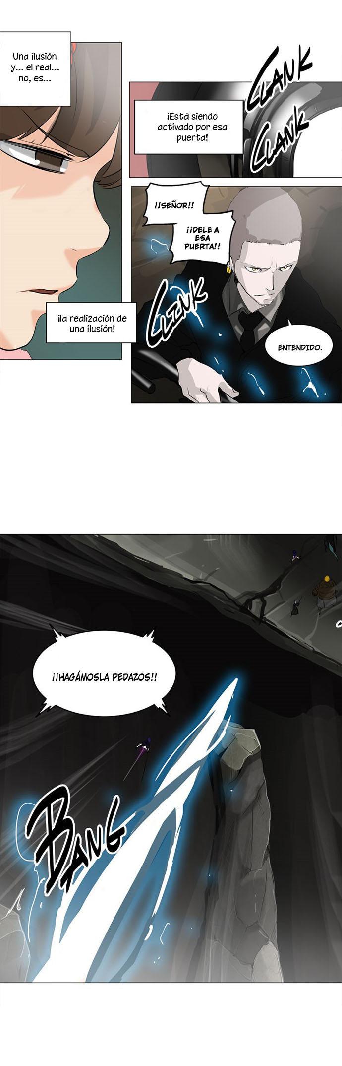 Read Torre de Dios ES Manga Online