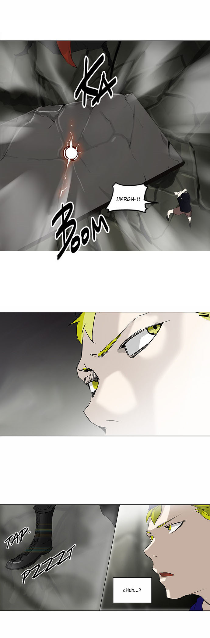Read Torre de Dios ES Manga Online