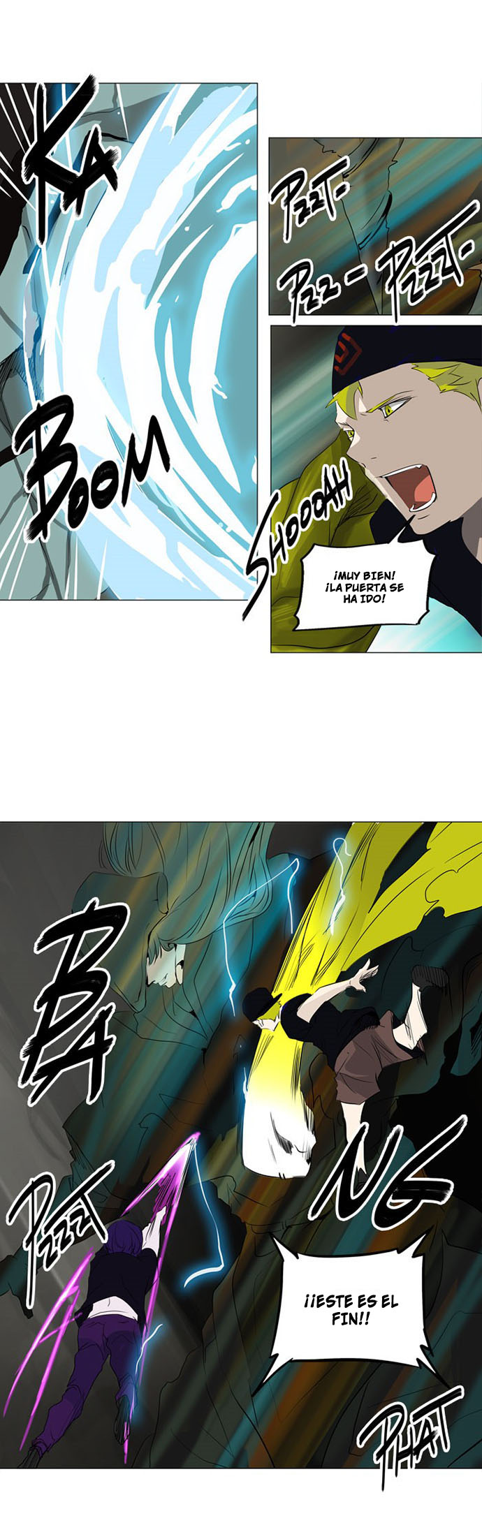 Read Torre de Dios ES Manga Online